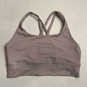 Lululemon Energy Longline Bra